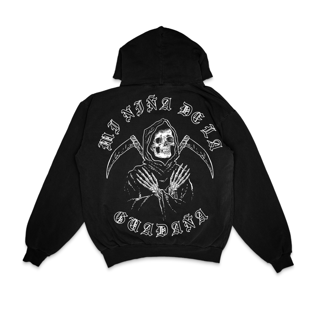 Mi Niña De La Guadaña Hoodie