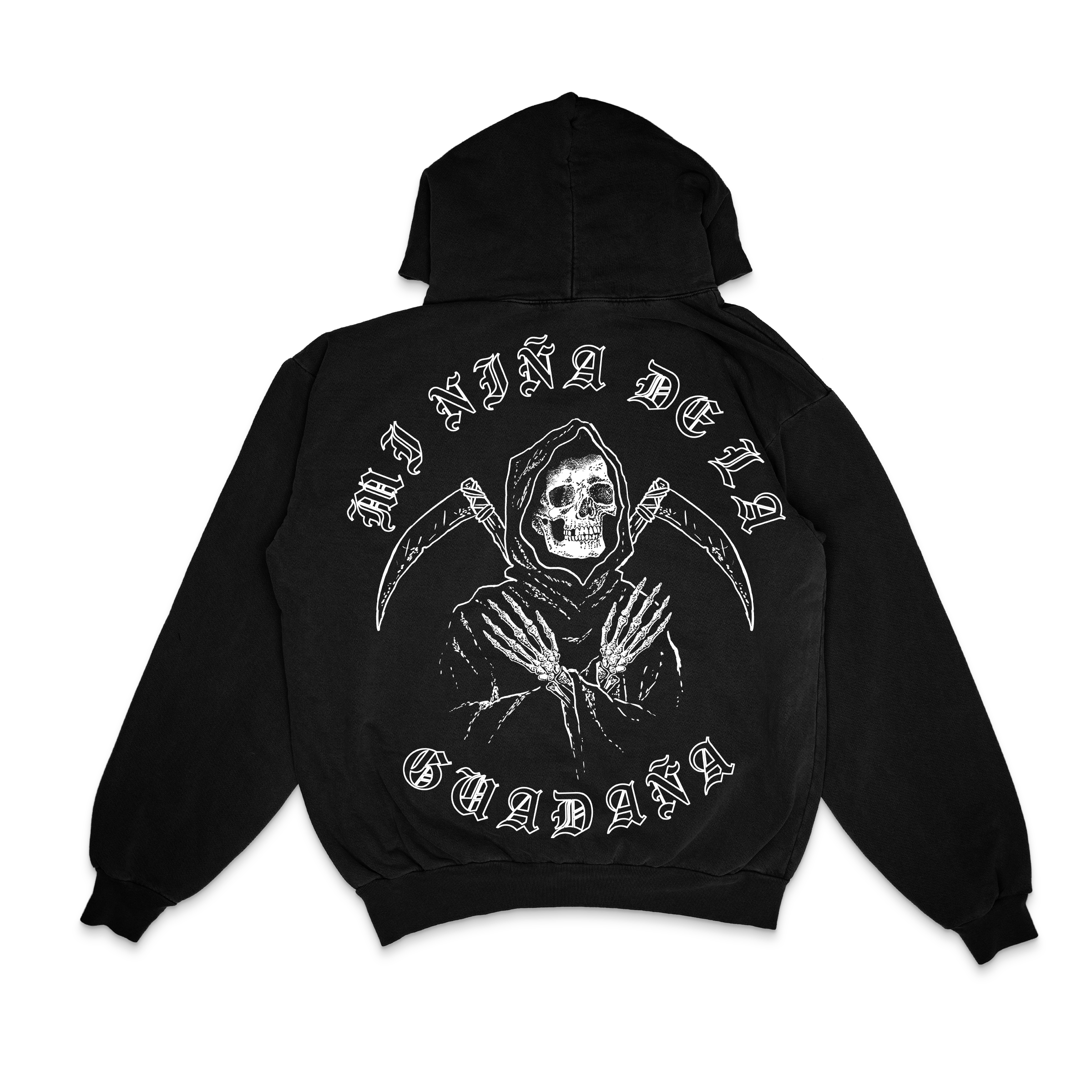 Mi Niña De La Guadaña Hoodie